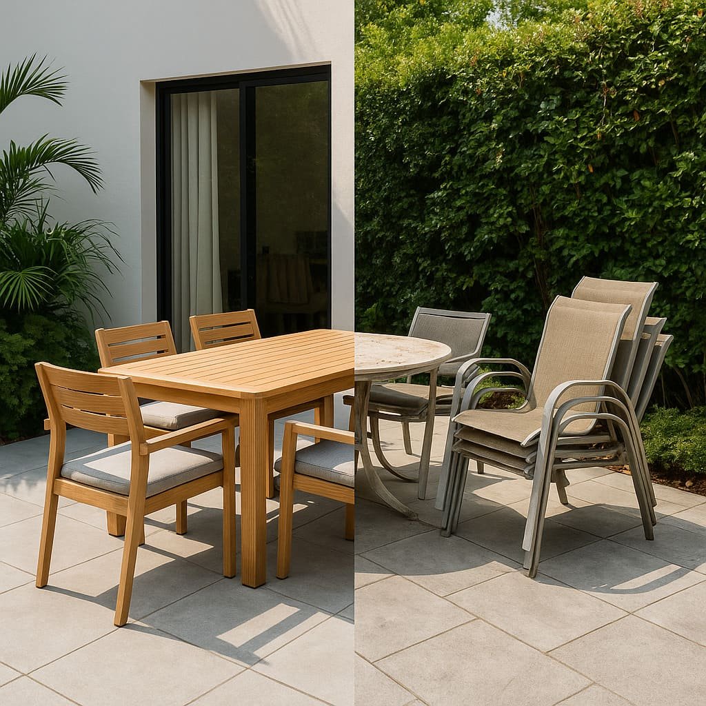 all seasons garden furniture