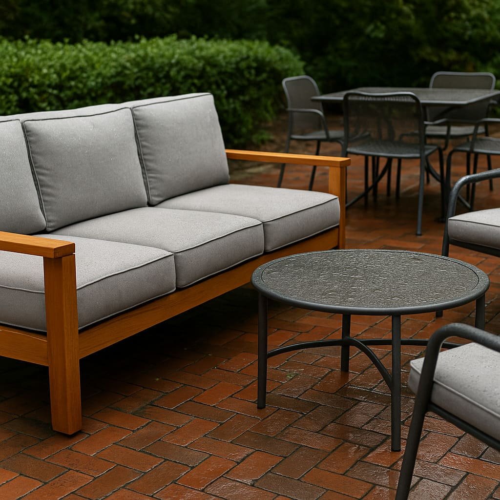 long lasting outdoor furniture