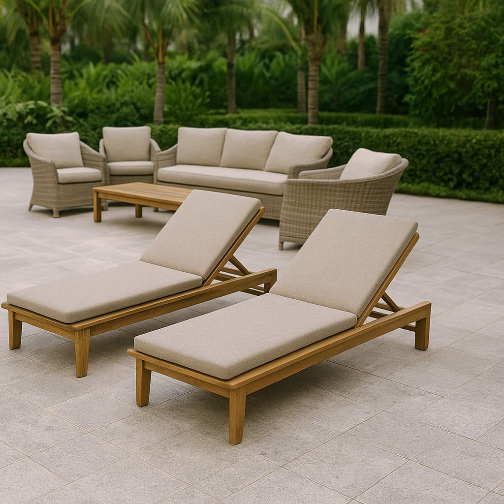 outdoor furniture manufacturer