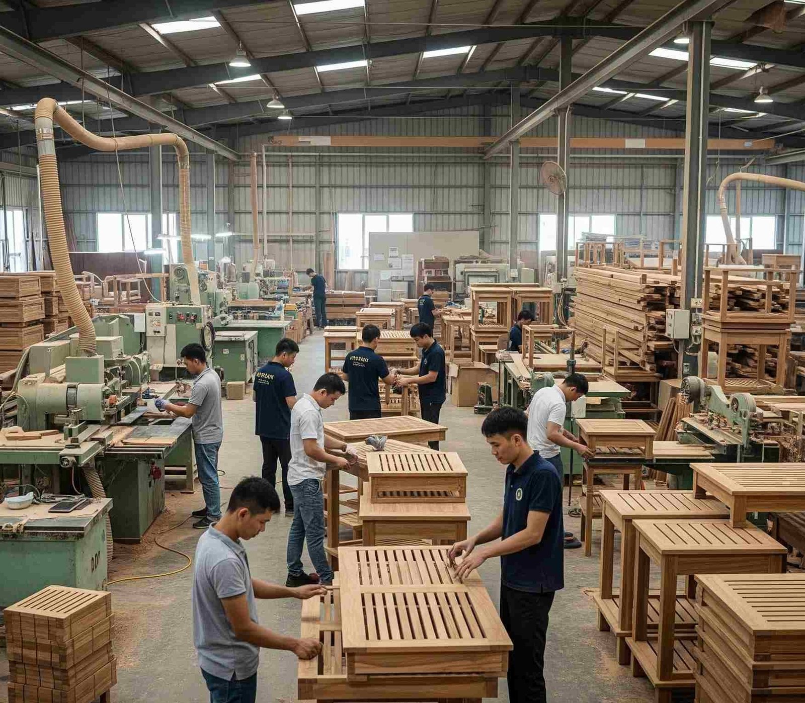 furniture from Indonesia