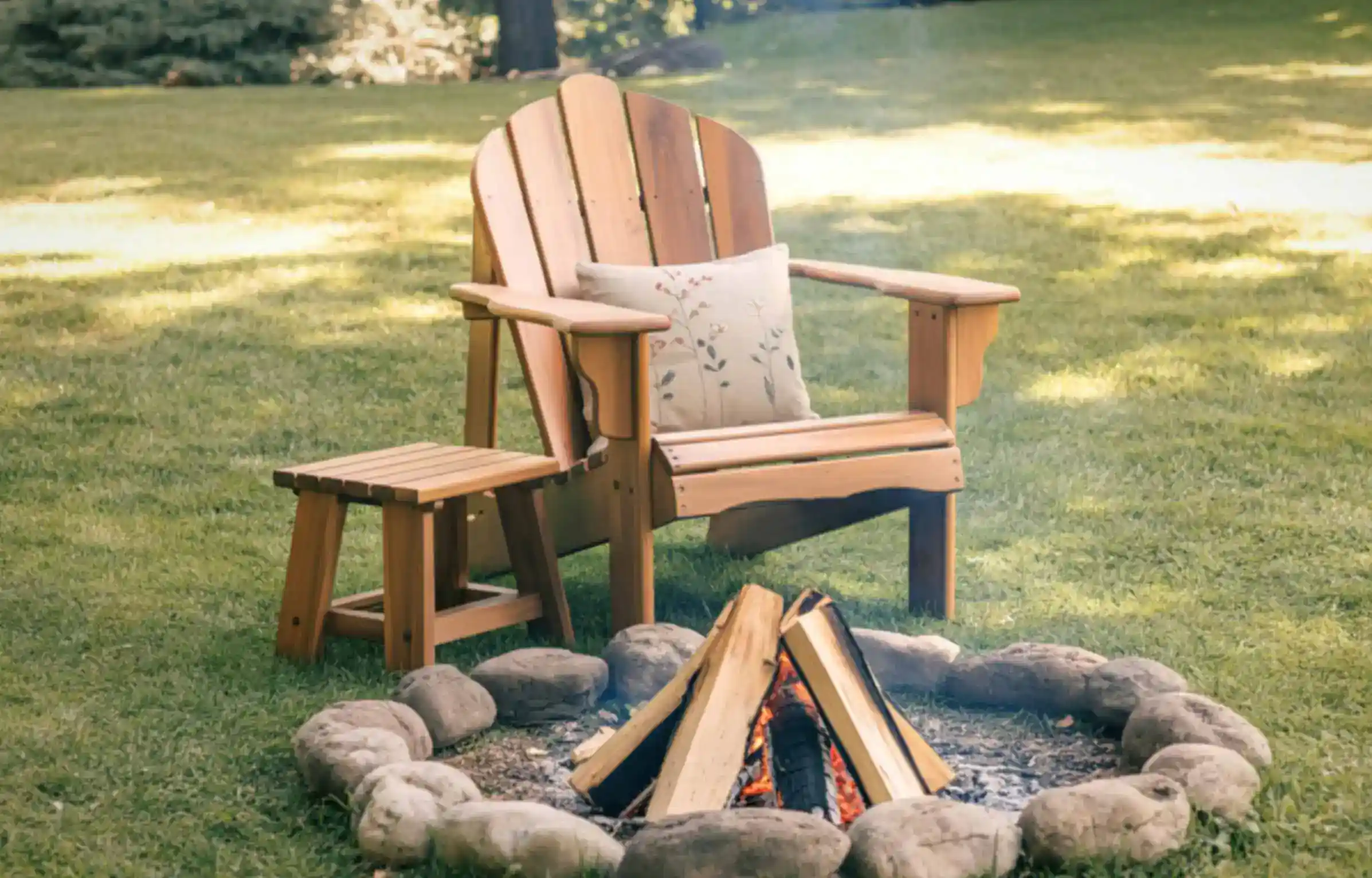 What Role Does Wood Seasoning Play In Outdoor Furniture Strength